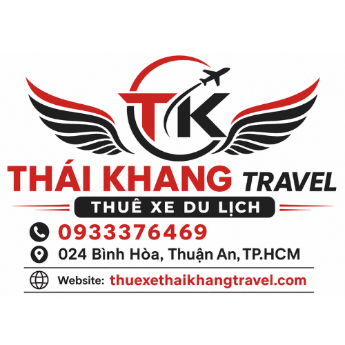 Thuê Xe Thái Khang Travel